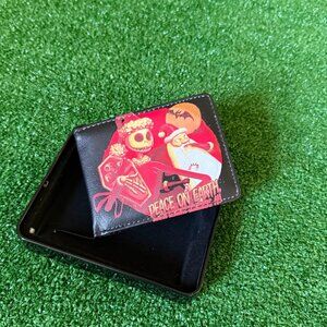 Buckle-Down Disney Nightmare Before Christmas Jack Bifold Black Men’s Wallet NEW